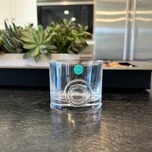 Tiffany & Co | Tiffany Seal Crystal Votive